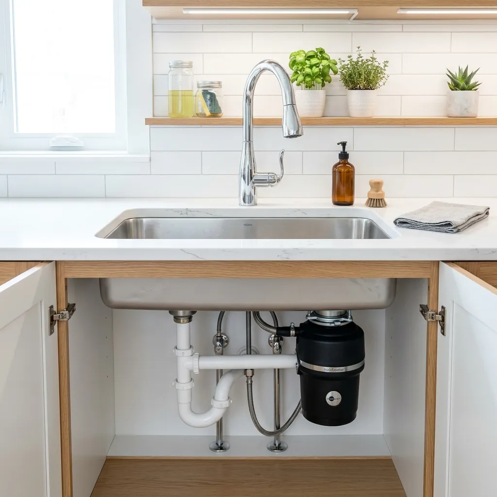 Kitchen Plumbing in Fair Oaks Ranch, TX